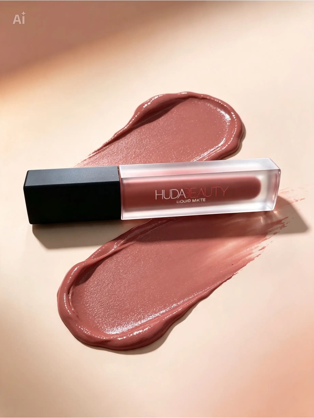 Huda Beauty Liquid Matte Lipstick -Venus-New & Sealed